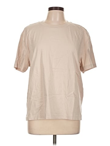 Organic Basics Short Sleeve T-Shirt (view 1)