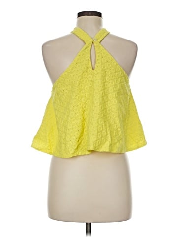 Design Lab Lord & Taylor Sleeveless Blouse (view 2)