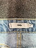 Adika Blue Denim Shorts Size S - photo 3