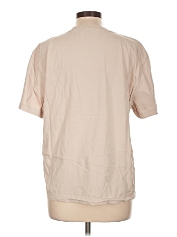 Organic Basics Short Sleeve T-Shirt (view 2)