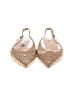 Bamboo Gold Flats Size 8 - photo 2