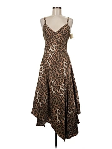Diane von Furstenberg Cocktail Dress (view 1)