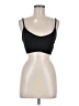 Nasty Gal Inc. 100% Polyester Black Tank Top Size 6 - photo 1