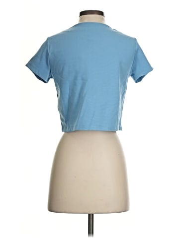 Divided by H&M Short Sleeve Blouse (view 2)