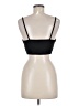 Nasty Gal Inc. 100% Polyester Black Tank Top Size 6 - photo 2