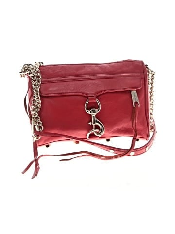 Rebecca Minkoff Leather Crossbody Bag (view 1)