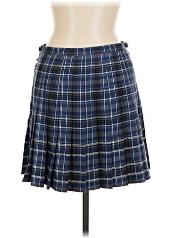Lafayette 148 New York Wool Skirt (view 2)