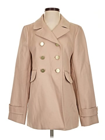 Gap Trenchcoat (view 1)