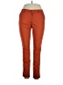 Eddie Bauer Orange Casual Pants Size 8 - photo 1