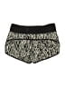 Lululemon Athletica Print Black Shorts Size 4 - photo 2
