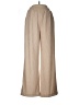 DAZY Chevron-herringbone Tan Casual Pants Size M - photo 1