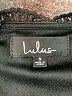 Lulus 100% Polyester Black Cocktail Dress Size S - photo 7