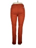 Eddie Bauer Orange Casual Pants Size 8 - photo 2