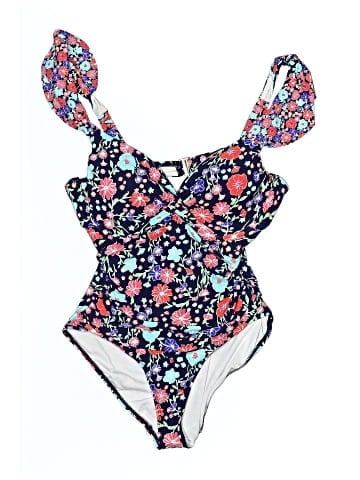 Anne Cole One Piece Swimsuit (view 1)