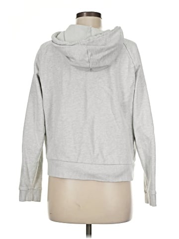 Lands' End Zip Up Hoodie (view 2)