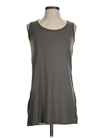Patrizia Luca Sleeveless T-Shirt (view 1)
