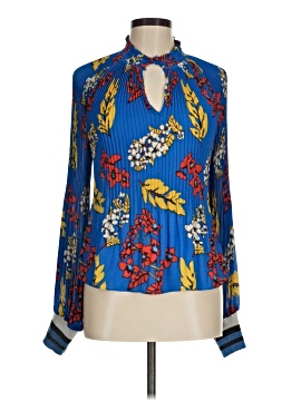 Belle Vere Long Sleeve Blouse