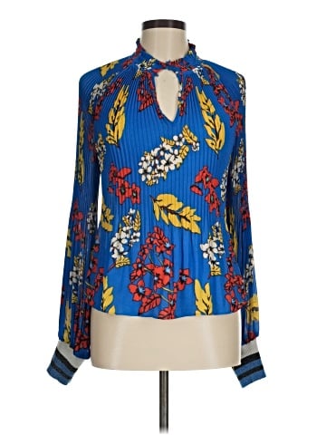 Belle Vere Long Sleeve Blouse (view 1)