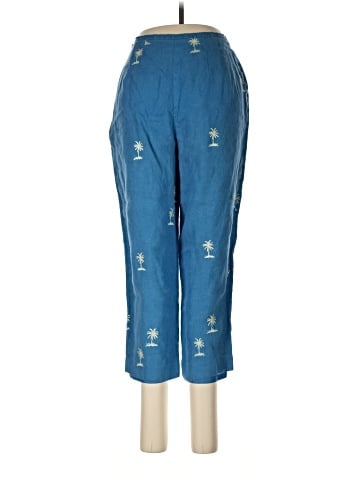 Talbots Linen Pants (view 2)