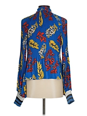 Belle Vere Long Sleeve Blouse (view 2)