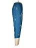 Talbots 100% Linen Stars Blue Linen Pants Size 6 (petite) - photo 4