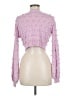 Sugar Thrillz Pink Cardigan Size M - photo 2