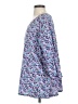 Assorted Brands Blue 3/4 Sleeve Blouse Size 2 - photo 5