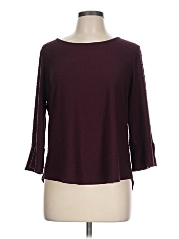 Elle 3/4 Sleeve Top (view 1)