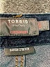 Torrid Chevron-herringbone Blue Jeans Size 14R - photo 7