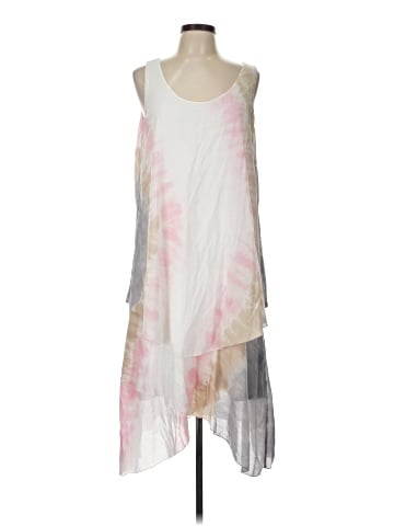 Tribal Casual Dress (view 1)