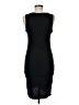 Leith Solid Black Cocktail Dress Size M - photo 2