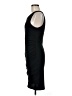 Leith Solid Black Cocktail Dress Size M - photo 5