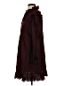Gap 100% Polyester Burgundy Casual Dress Size S - photo 5