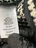 Talbots Houndstooth Gray Coat Size 20 - photo 7