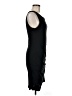 Leith Solid Black Cocktail Dress Size M - photo 4