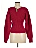 J.Crew Red Pullover Sweater Size M - photo 2