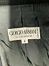 Giorgio Armani 100% Wool Black Wool Blazer Size 4 - photo 6