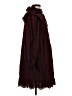 Gap 100% Polyester Burgundy Casual Dress Size S - photo 4
