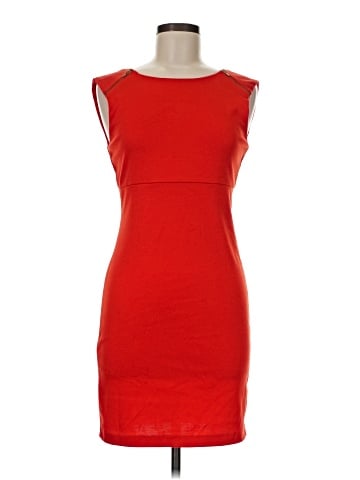 Aqua Cocktail Dress (view 1)