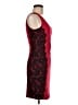 Guess Red Cocktail Dress Size 6 - photo 4