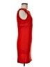 Aqua Solid Red Cocktail Dress Size M - photo 4