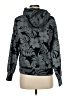 NSF 100% Cotton Tropical Black Pullover Sweater Size M - photo 2