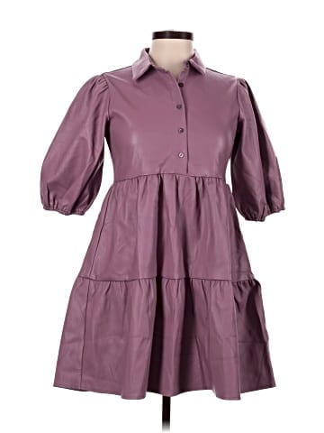 Karlie Casual Dress (view 1)