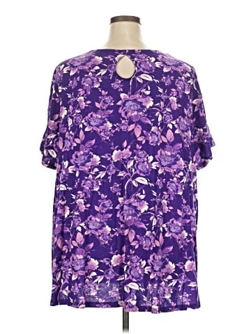 Roaman's Short Sleeve T-Shirt (view 2)