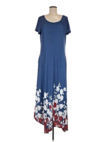 Lily by Firmiana Casual Dress (view 1)