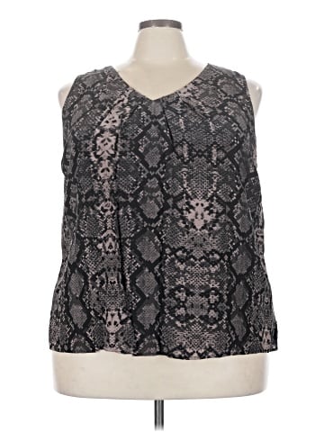 Sejour Sleeveless Blouse (view 1)
