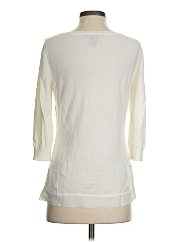 White House Black Market Pullover Sweater (view 2)