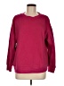 Fabletics Burgundy Sweatshirt Size M - photo 1