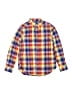 Ralph Lauren Plaid Yellow Long Sleeve Button-Down Shirt Size 10 - 12 - photo 1