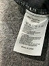 Unbranded Black Denim Jacket Size S (estimated) - photo 6